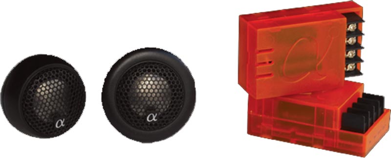 Alphasonik PTZ20TE