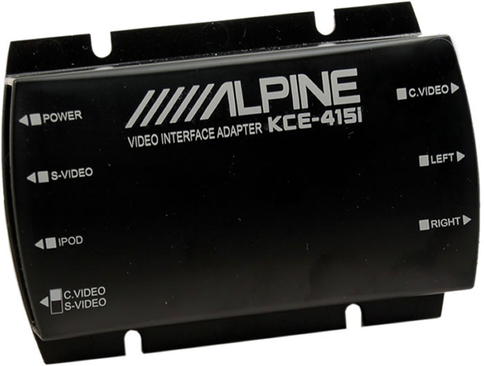 Alpine KCE-415i