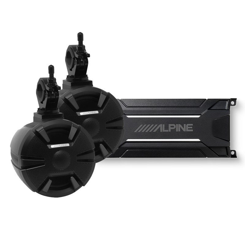 Alpine PSS-SX01