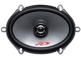 Alpine SPR-57LP
