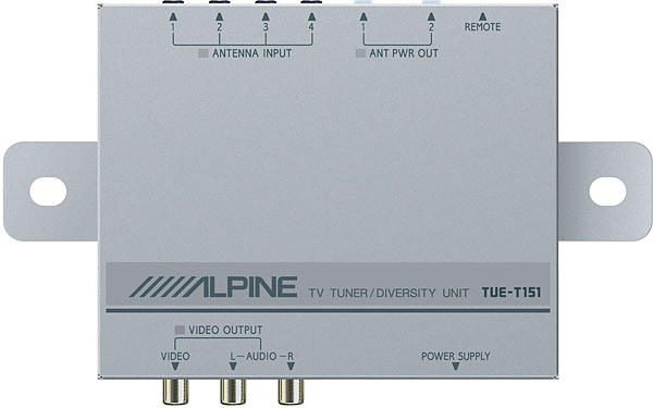 Alpine TUE-T151