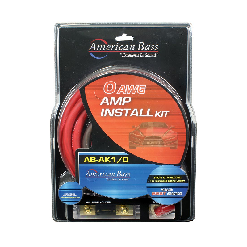 American Bass&nbsp;AK1/0