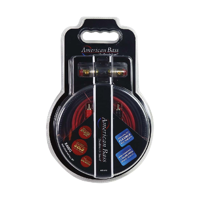 American Bass&nbsp;AK8