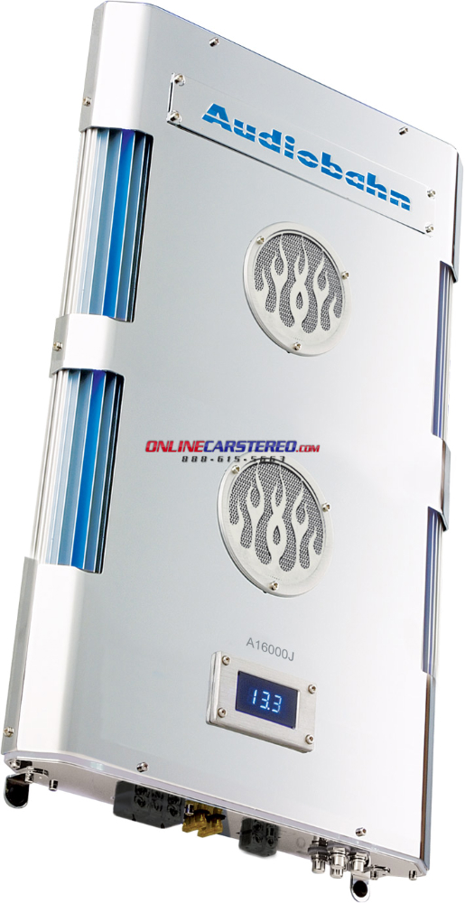 Audiobahn A16000J