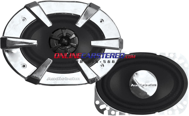 Audiobahn AS46J