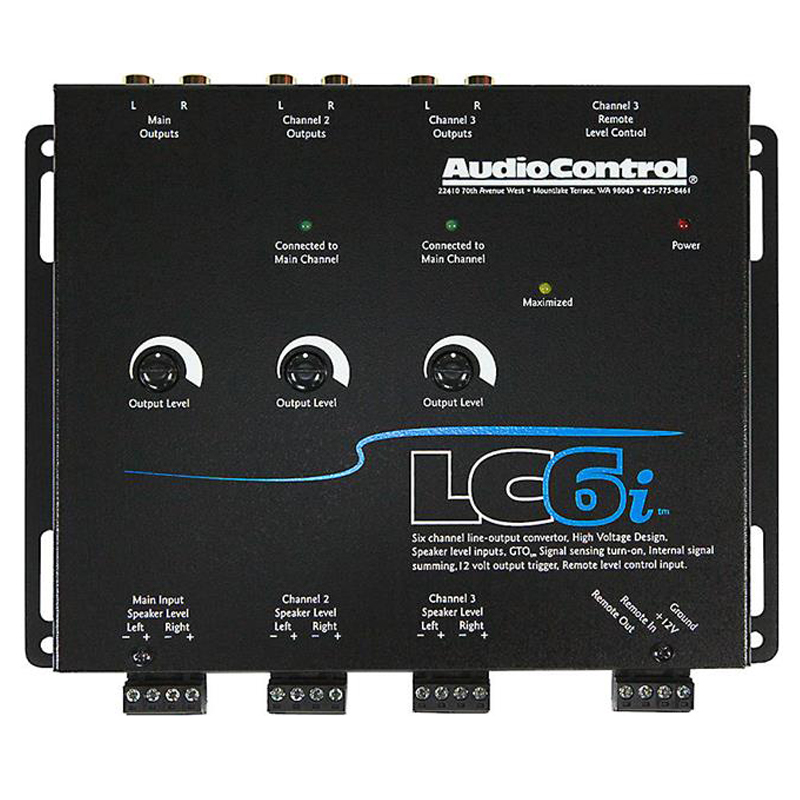 AudioControl LC6i