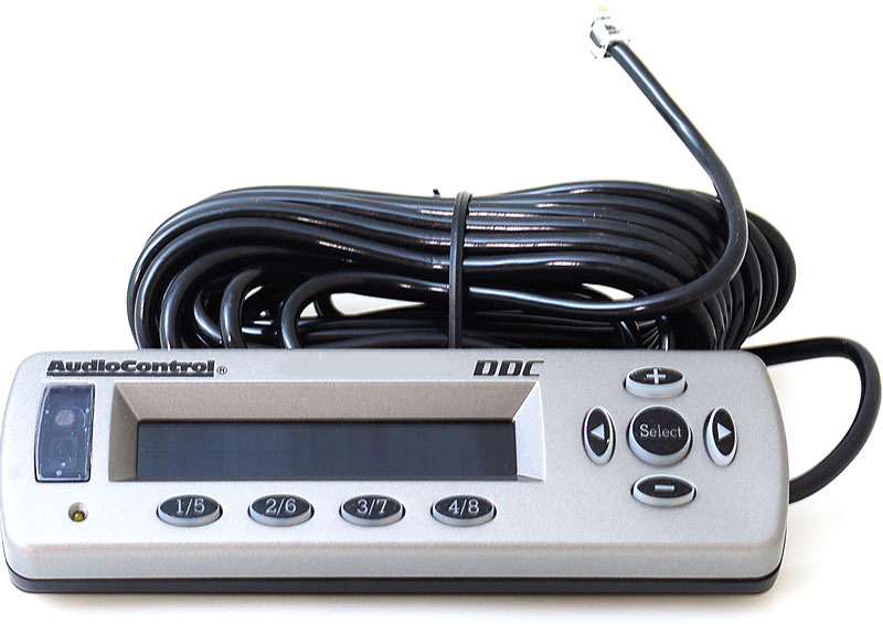 AudioControl DDC