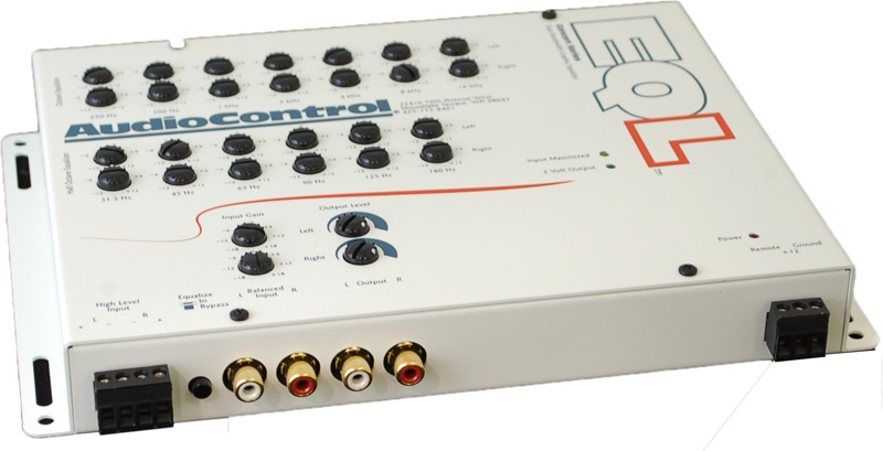 AudioControl EQL-W