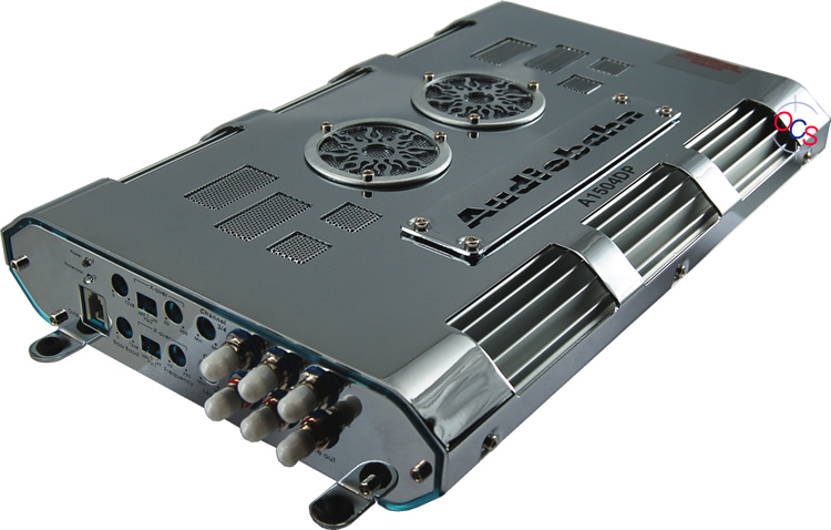 Audiobahn A1504DP