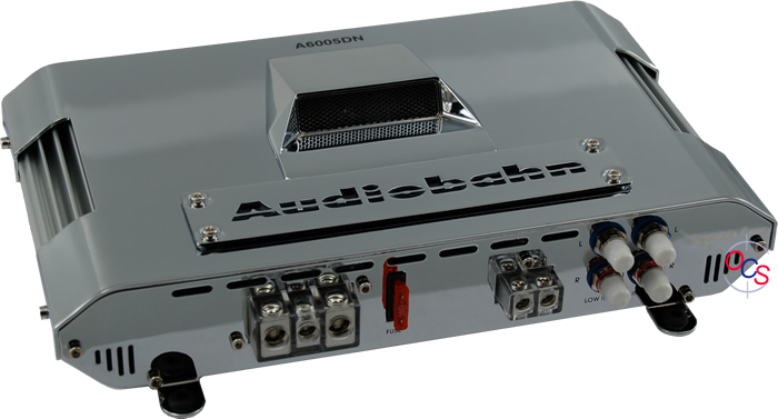 Audiobahn A6005DN