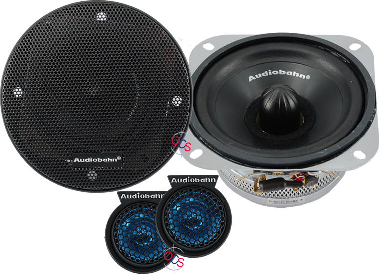 Audiobahn AS40Q