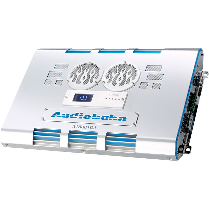 Audiobahn A18001DJ