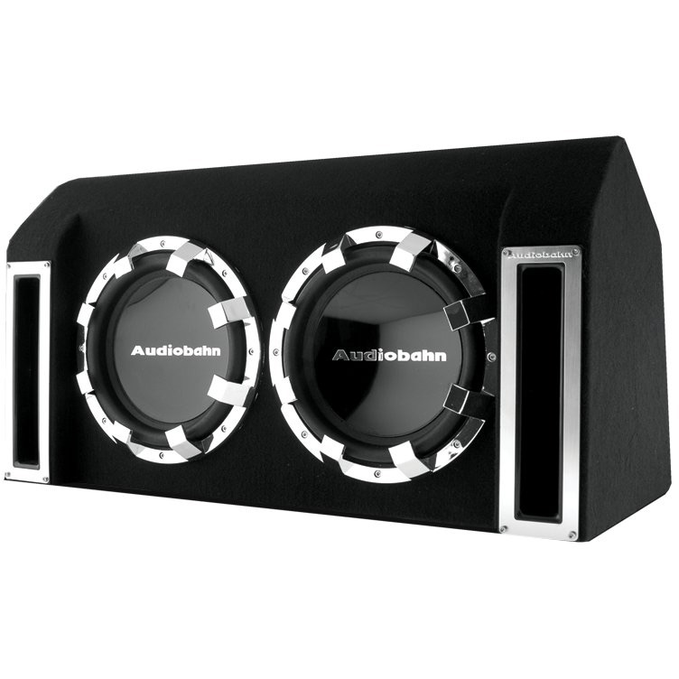 Audiobahn ABB122J
