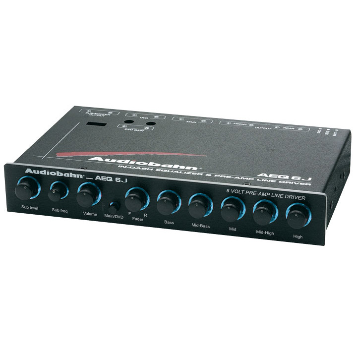 Audiobahn AEQ6J