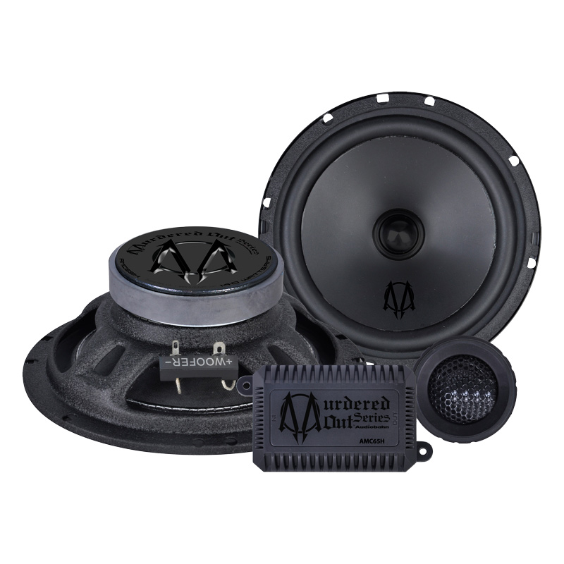 Audiobahn AMC65H