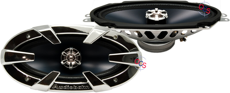 Audiobahn&nbsp;AS41V