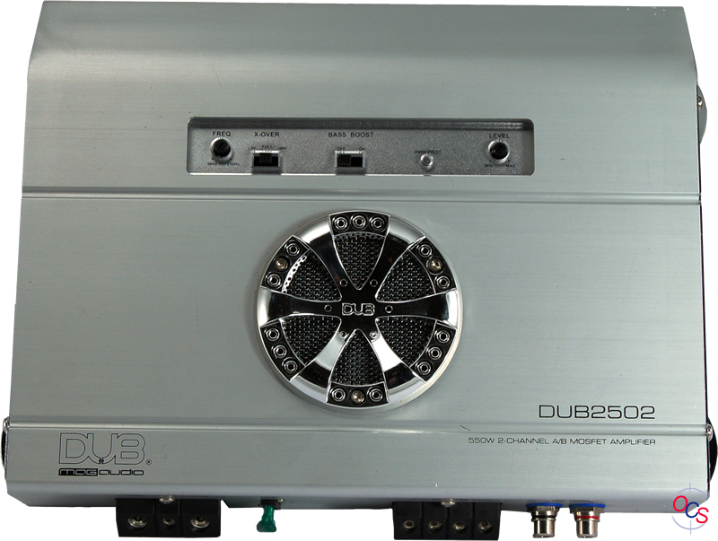 Audiobahn&nbsp;DUB2502