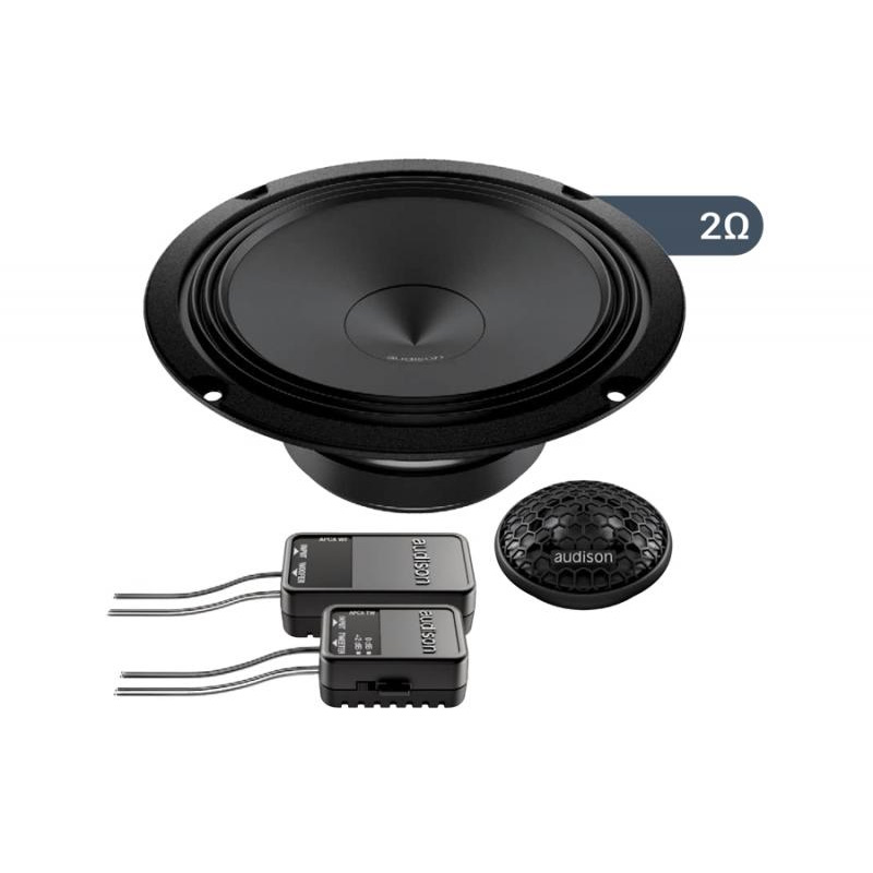 Audison APK165 2-Ohms