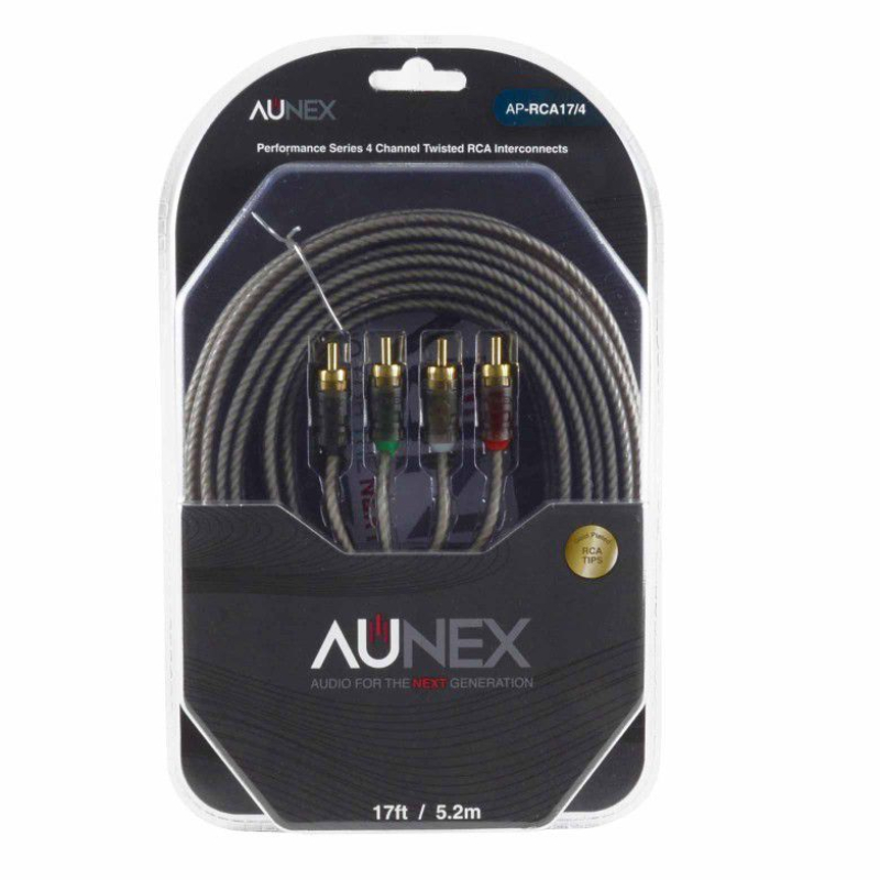 Aunex AP-RCA17/4