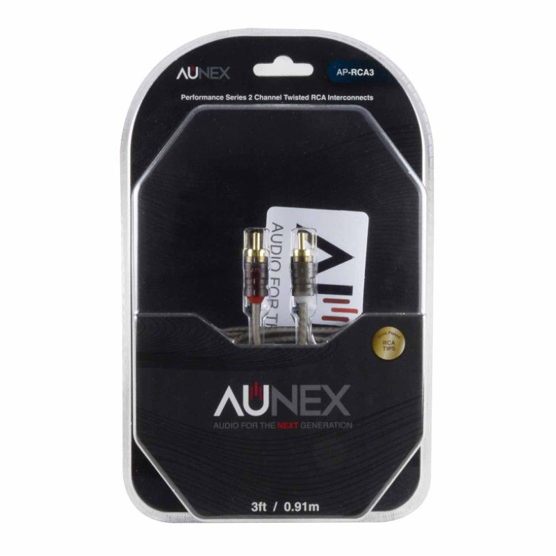 Aunex AP-RCA3