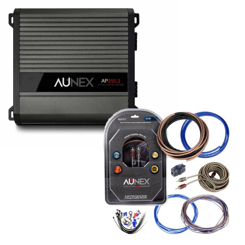 Aunex AP250.2-Bundle