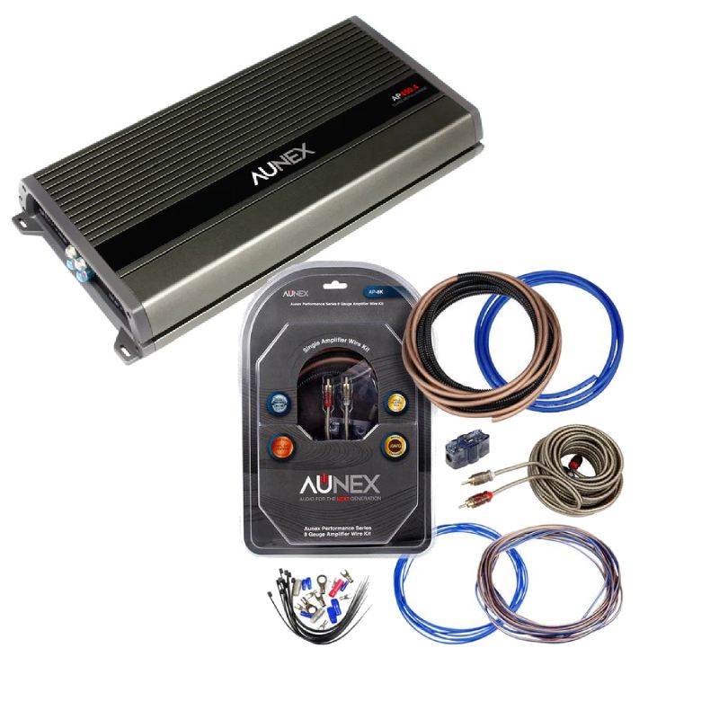 Aunex AP450.4-Bundle