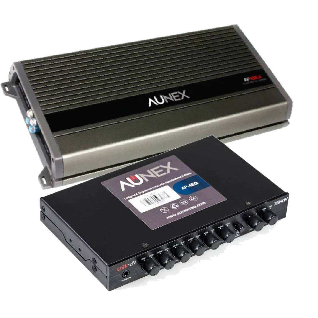 Aunex AP450.4-Bundle3