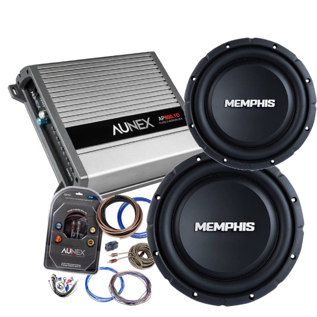 Aunex AP800.1D-Bundle3