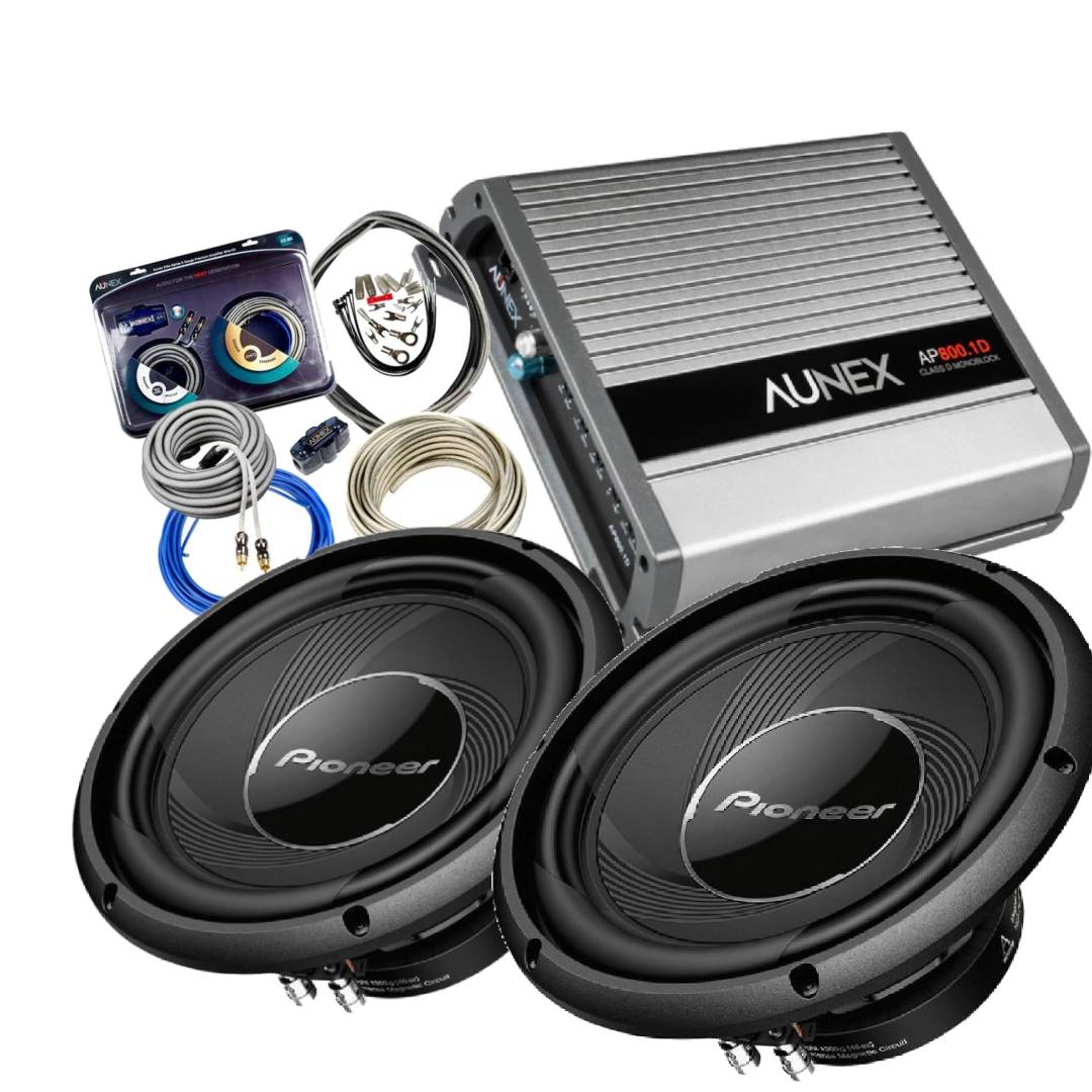 Aunex AP800.1D-Bundle4