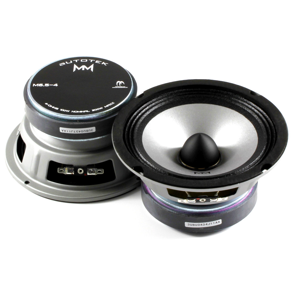 Autotek M6.5-4