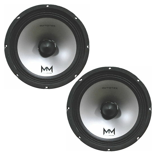 Autotek M8-4