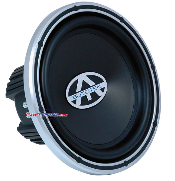 Autotek MW10D2