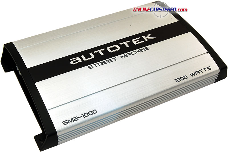Autotek SM2-1000