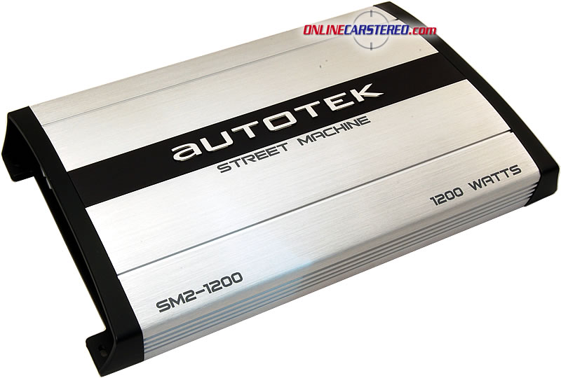 Autotek SM2-1200