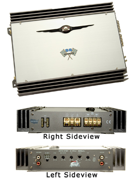 Autotek SS-490.2
