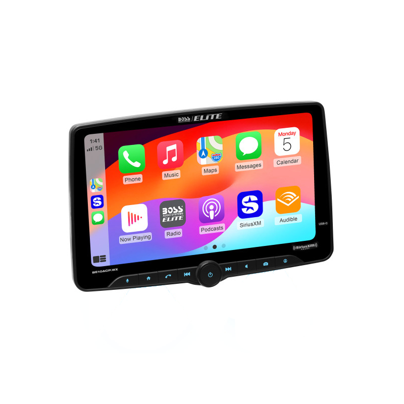 Boss Elite BE10ACP.WX