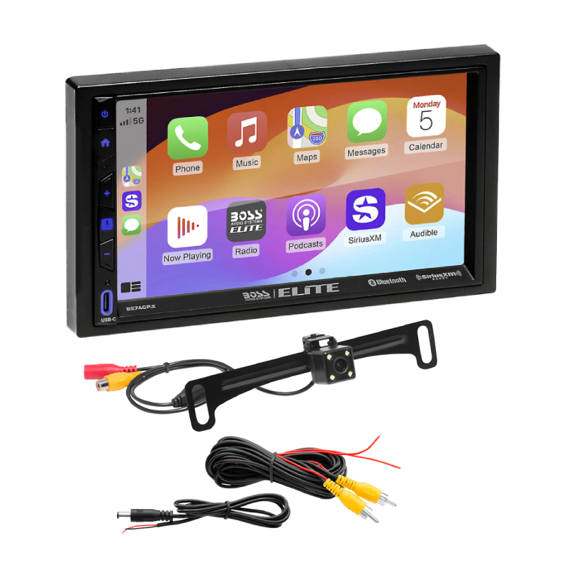 Boss Elite&nbsp;BE7ACP.X-Bundle