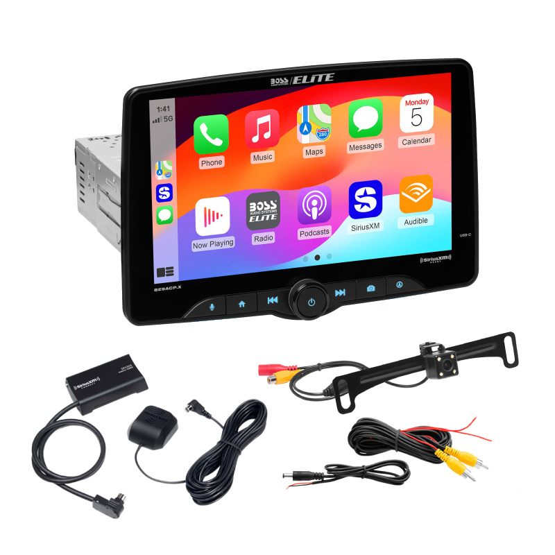 Boss Elite&nbsp;BE9ACP.X-Bundle1