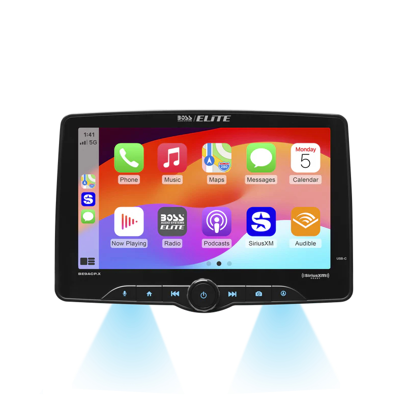 Boss Elite BE9ACP.XC