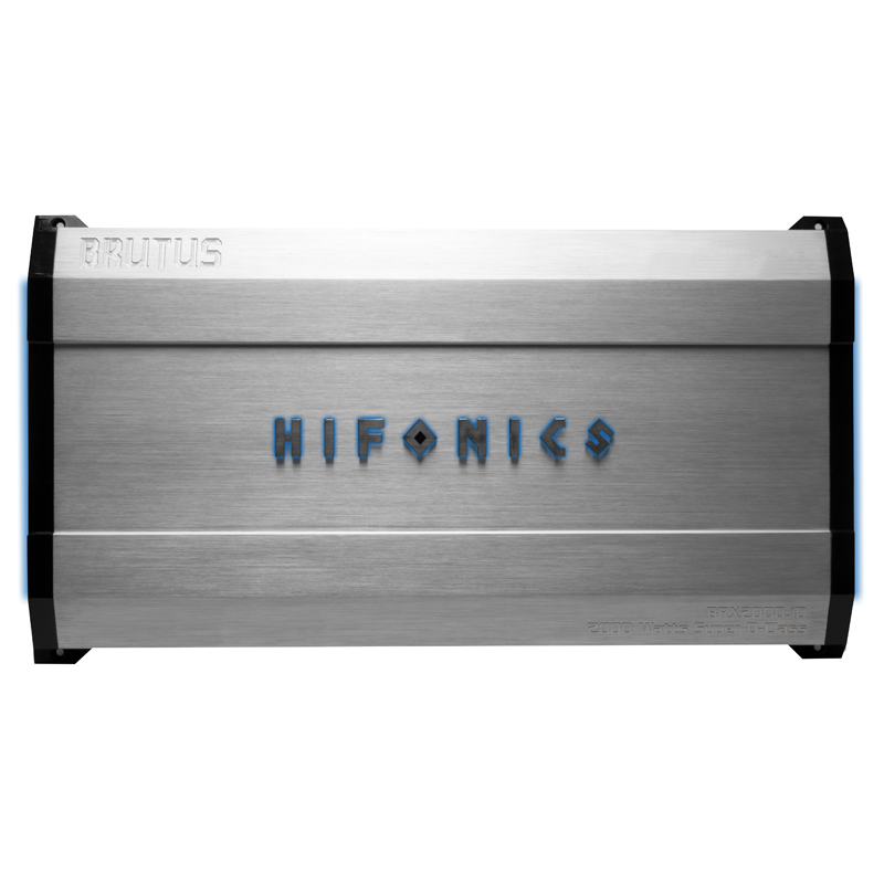 Hifonics BRX2000.1D