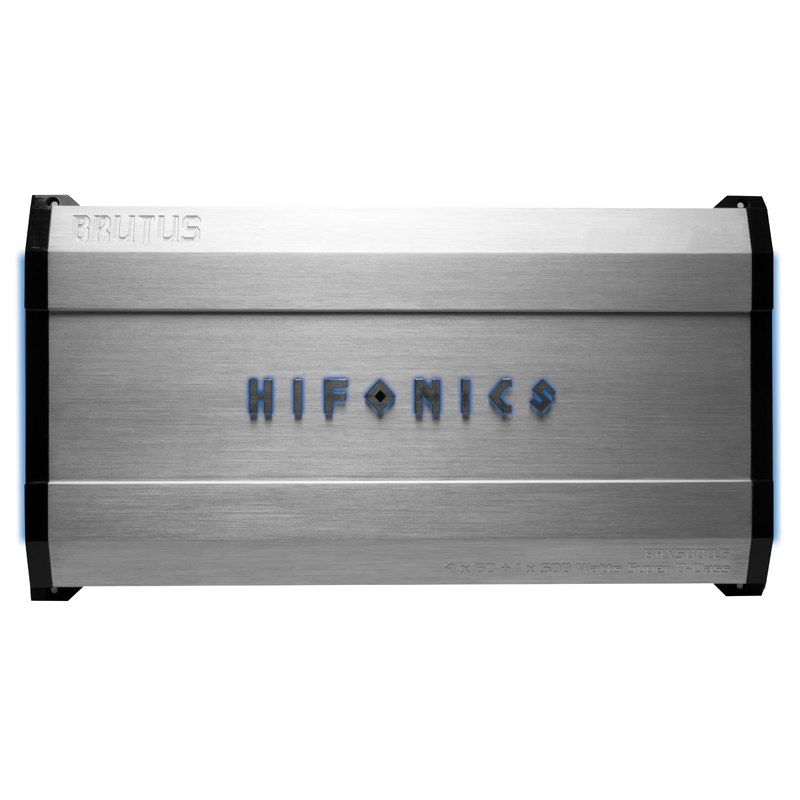 Hifonics&nbsp;BRX5000.5