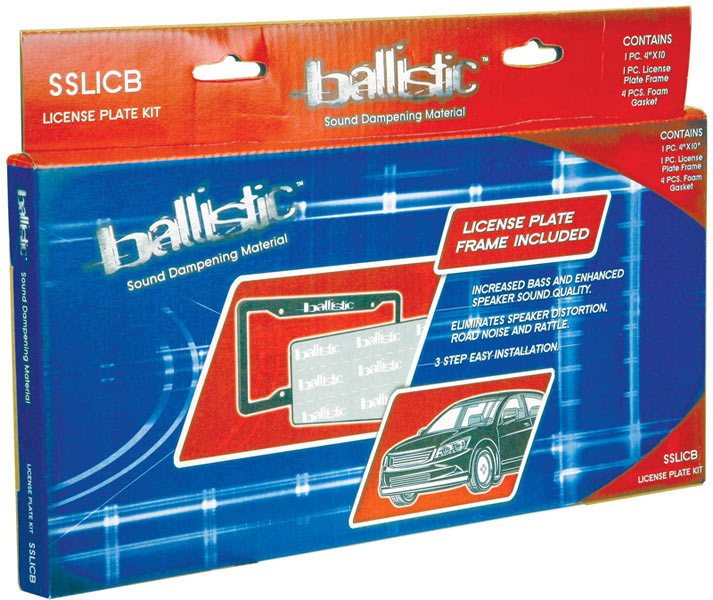 Ballistic&nbsp;SSLICB