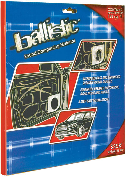 Ballistic SSSK