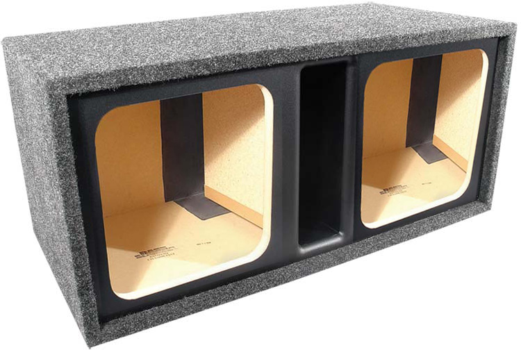 Bass Slammer BS212V-SQ