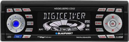 Blaupunkt&nbsp;Heidelberg CD52