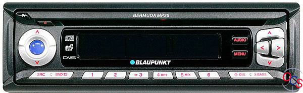 Blaupunkt Bermuda MP35