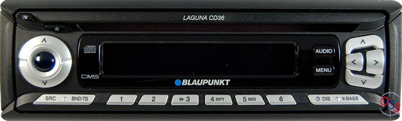 Blaupunkt Laguna CD36