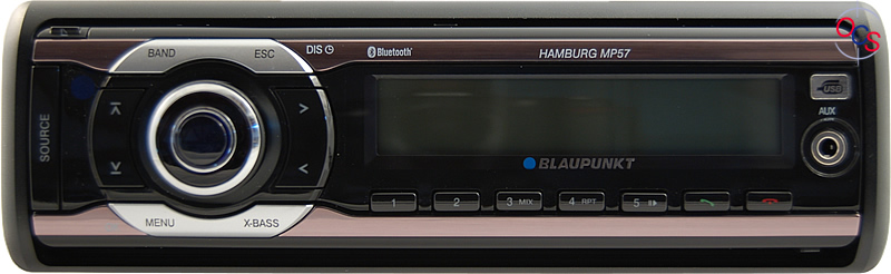 Blaupunkt Hamburg MP57