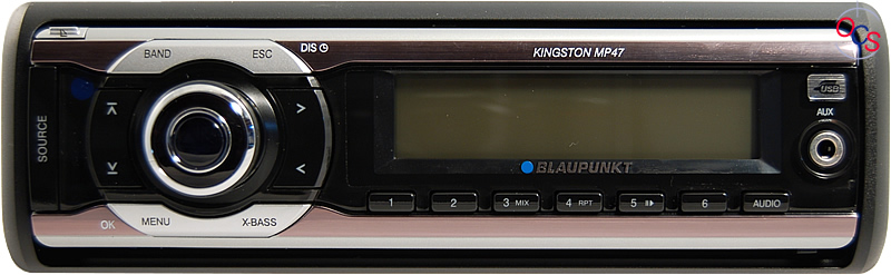 Blaupunkt Kingston MP47
