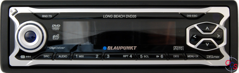 Blaupunkt&nbsp;Long Beach DVD35